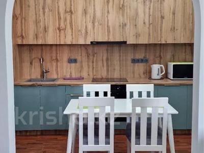 Аренда квартир в Алматы: 1-комнатная квартира · 55 м² · 20/25 этаж, Абиша Кекилбайулы 270 за 350 000 〒 1-комнатная квартира · 55 м² · 20/25 этаж, Абиша Кекилбайулы 270 за 350 000 〒 в Алматы, Бостандыкский р-н