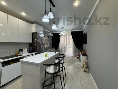 2-комнатная квартира · 49 м² · 12/12 этаж, проспект Кабанбай батыра 59Б за 31 млн ₸ в Астане, Есильский р-н