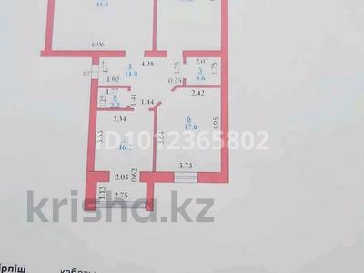3-комнатная квартира · 118 м² · 4/5 этаж, мкр. Алтын орда, Мангилик ел 32А — Х.Досмухаметова за 48 млн ₸ в Актобе