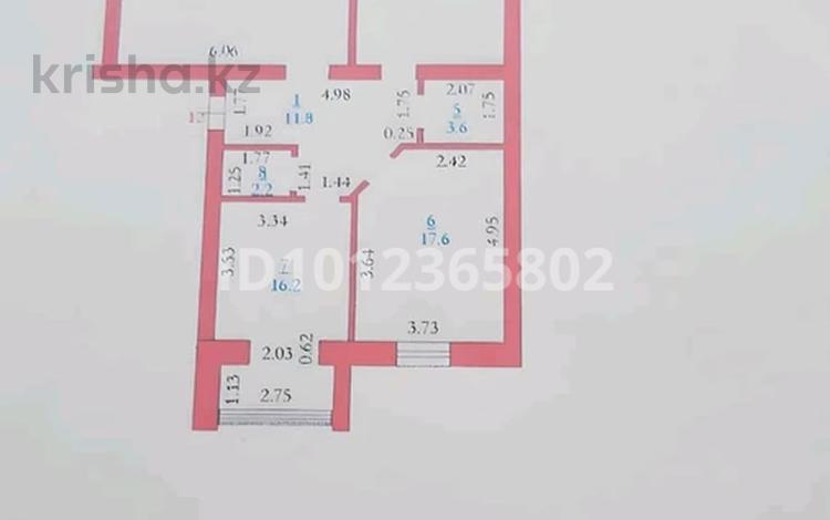3-комнатная квартира · 118 м² · 4/5 этаж, мкр. Алтын орда, Мангилик ел 32А — Х.Досмухаметова за 48 млн ₸ в Актобе — фото 2