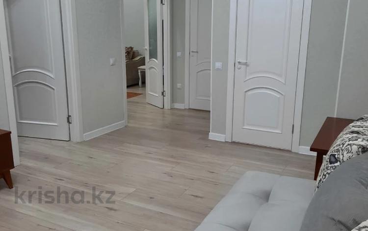 2-комнатная квартира · 85 м² · 6/6 этаж, Нажимеденова 14б за ~ 39 млн ₸ в Астане, Сарайшык р-н — фото 3