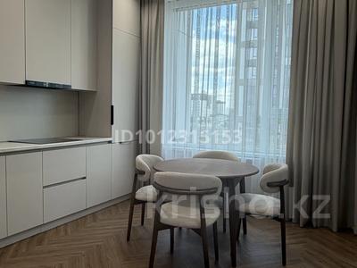 1-бөлмелі пәтер · 41 м² · 3/19 қабат, Туран 57/1, бағасы: 39 млн ₸ в Астане, Нура р-н