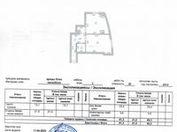 1-комнатная квартира, 61.3 м², 2/20 этаж, Кенесары 42/1 — Иманбаева за 17 млн 〒 в Астане, р-н Байконур