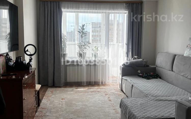 3-комнатная квартира · 88 м² · 14/16 этаж, мкр Юго-Восток, проспект Шахтеров 60 за 38 млн ₸ в Караганде, Казыбек би р-н — фото 2