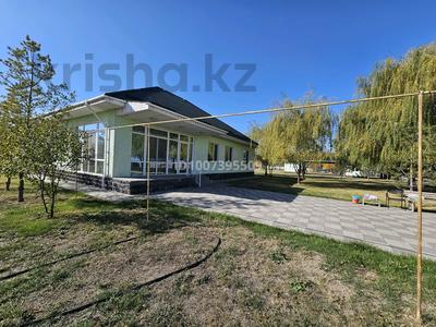 Отдельный дом · 5 комнат · 200 м² · 100 сот., 8 линия — 8 озер за 105 млн 〒 в Теренкаре