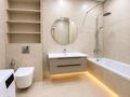 2-комнатная квартира · 48 м² · 14/18 этаж, Нажимеденова 7 за 29.5 млн ₸ в Астане, Сарайшык р-н — фото 10