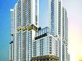1-комнатная квартира, 53 м², 8/46 этаж, Эль Хаиль за ~ 149.8 млн 〒 в Дубае