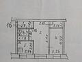 2-бөлмелі пәтер · 43.1 м² · 1/3 қабат, Братская 44, бағасы: 14 млн ₸ в Усть-Каменогорске — фото 6