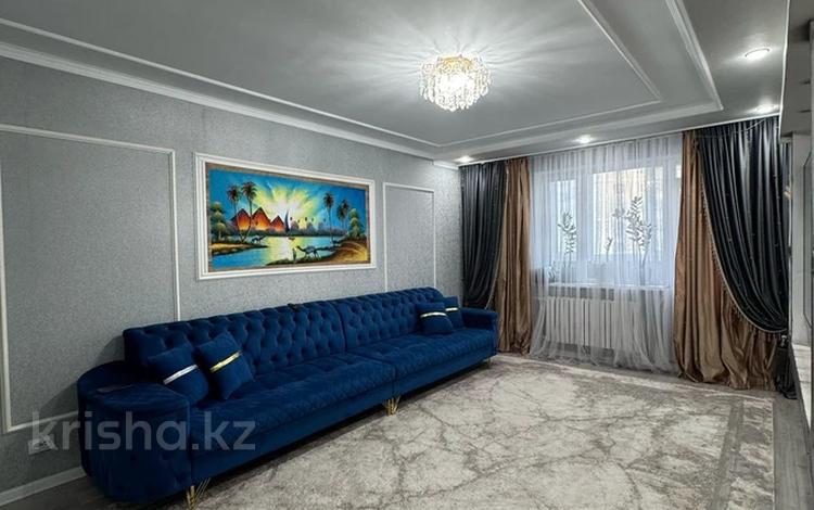 3-комнатная квартира · 100 м² · 5/13 этаж, Чингиза Айтматова 36 за 40 млн ₸ в Астане, Нура р-н — фото 24