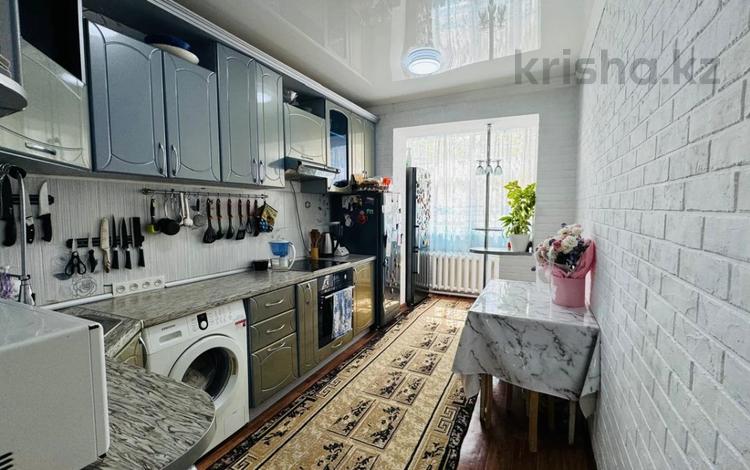 2-бөлмелі пәтер · 56 м² · 3/5 қабат, Тау Самал ш/а. 152, бағасы: 55.5 млн ₸ в Алматы, Медеуский р-н — фото 3