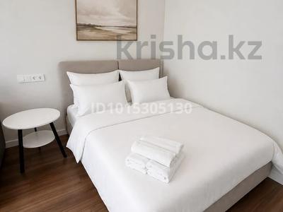 2-комнатная квартира · 53 м² · 5/14 этаж, Родостовца 280 — Родостовца 280 за 27 000 ₸ в Алматы, Бостандыкский р-н