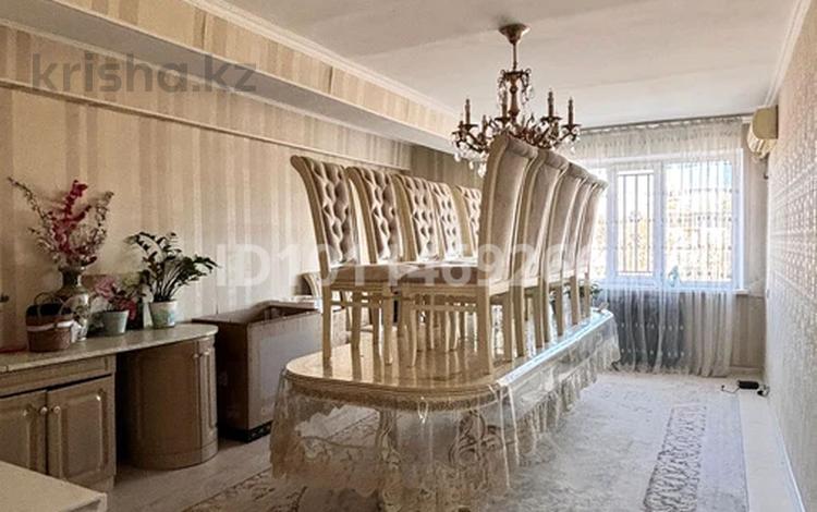 4-комнатная квартира · 108.6 м² · 3/5 этаж, Иляева 12 — Торговый дом шахан за 32 млн ₸ в Шымкенте, Аль-Фарабийский р-н — фото 2