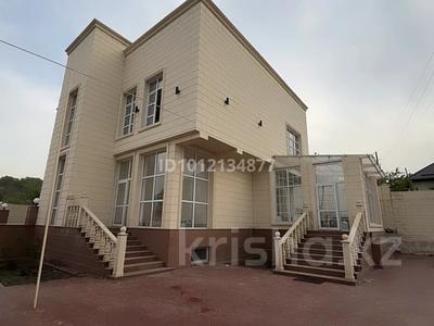 Часть дома · 7 комнат · 444.4 м² · 12 сот., мкр Тастыбулак — Ермек Наука за 2.5 млн ₸ в Алматы, Наурызбайский р-н