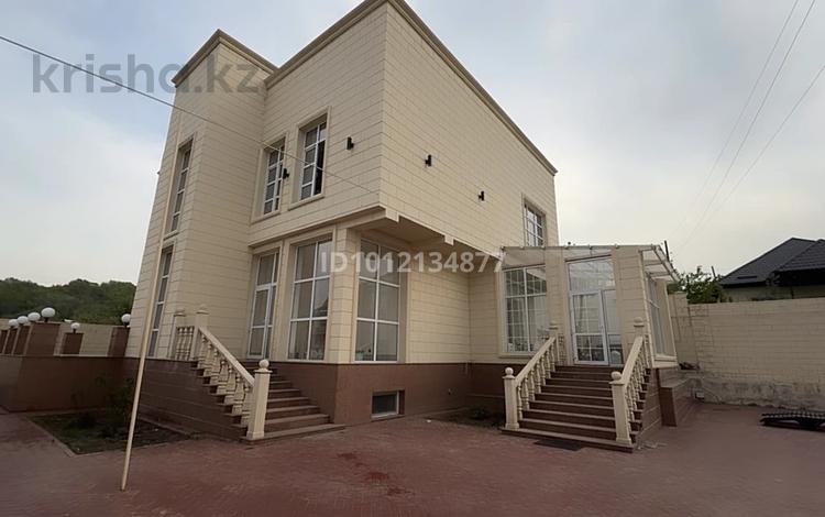 Часть дома · 7 комнат · 444.4 м² · 12 сот., мкр Тастыбулак — Ермек Наука за 2.5 млн ₸ в Алматы, Наурызбайский р-н — фото 2
