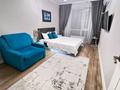 1-комнатная квартира · 40 м² · 9/9 этаж, Абая 130 — Хусаинова за 20 000 〒 в Алматы, Бостандыкский р-н — фото 6