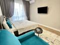 1-комнатная квартира · 40 м² · 9/9 этаж, Абая 130 — Хусаинова за 20 000 〒 в Алматы, Бостандыкский р-н — фото 11