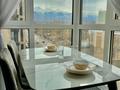 2-комнатная квартира · 55 м² · 5/20 этаж, Гагарина 310 за 25 000 ₸ в Алматы, Бостандыкский р-н