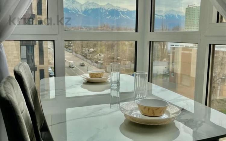 2-комнатная квартира · 55 м² · 5/20 этаж, Гагарина 310 за 25 000 ₸ в Алматы, Бостандыкский р-н — фото 28