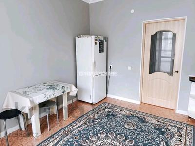 1-бөлмелі пәтер · 48 м² · 3/5 қабат, мкр. Алтын орда 9/4 — Мангелик Ел, бағасы: 130 000 ₸ в Актобе