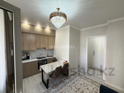 2-комнатная квартира · 49.1 м² · 2/14 этаж, Улы Дала 4 — Улы дала за 32 млн ₸ в Астане, Есильский р-н