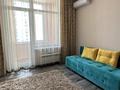 2-комнатная квартира, 63 м², 8/9 этаж помесячно, ул. Мангилик Ел 35а за 250 000 〒 в Астане, Есильский р-н