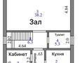 Отдельный дом · 5 комнат · 214 м² · 5 сот., мкр Таусамалы, Дрозда 56 — Кунаева за 135 млн ₸ в Алматы, Наурызбайский р-н — фото 2