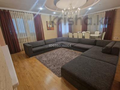 5-бөлмелі пәтер · 300 м² · 21/21 қабат, Кожамкулова — Ниже цирка, бағасы: 185 млн ₸ в Алматы, Алмалинский р-н
