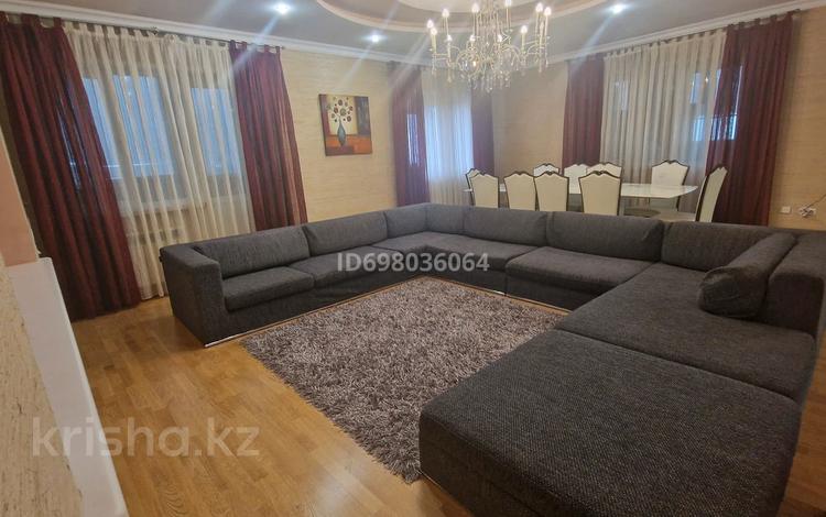5-бөлмелі пәтер · 300 м² · 21/21 қабат, Кожамкулова — Ниже цирка, бағасы: 185 млн ₸ в Алматы, Алмалинский р-н — фото 2