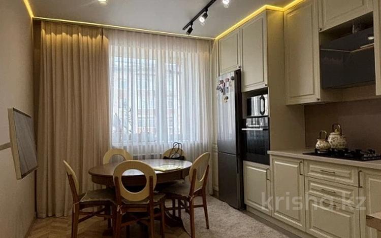 3-комнатная квартира · 90.8 м² · 3/5 этаж, Алтын орда за 45.3 млн ₸ в Актобе — фото 2