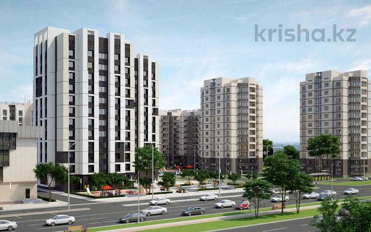 2-комнатная квартира · 60 м², Боткина 12/1 за 37.2 млн 〒 в Алматы, Жетысуский р-н — фото 4