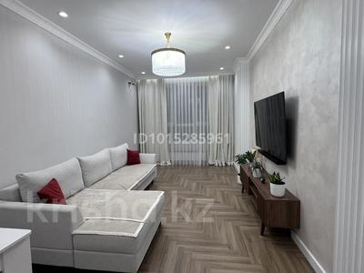 2-бөлмелі пәтер · 61 м² · 7/9 қабат, Казыбек Би 7, 7а, 9, 9/1, 9/2, 9/3, бағасы: 62.5 млн ₸ в Астане, Нура р-н