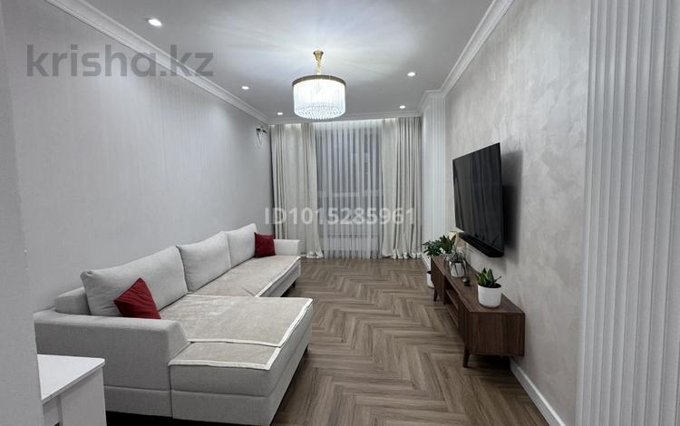 2-бөлмелі пәтер · 61 м² · 7/9 қабат, Казыбек Би 7, 7а, 9, 9/1, 9/2, 9/3, бағасы: 62.5 млн ₸ в Астане, Нура р-н — фото 2