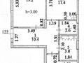 2-бөлмелі пәтер · 61 м² · 7/9 қабат, Казыбек Би 7, 7а, 9, 9/1, 9/2, 9/3, бағасы: 62.5 млн ₸ в Астане, Нура р-н — фото 11
