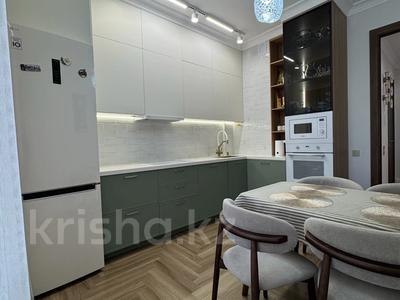2-бөлмелі пәтер · 61 м² · 7/9 қабат, Казыбек Би 7а, бағасы: 59.5 млн ₸ в Астане, Нура р-н