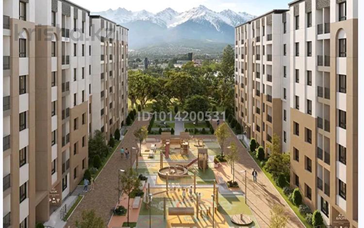2-бөлмелі пәтер · 52.5 м² · 5/7 қабат, Естай 39/3, бағасы: 25.9 млн ₸ в  — фото 7