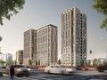3-комнатная квартира · 69.48 м² · 12/16 этаж, Улица Кокжал Барака 26 за ~ 35 млн ₸ в Усть-Каменогорске — фото 3