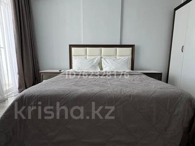 1-бөлмелі пәтер · 50 м² · 3/23 қабат, Мангилик Ел 59 — Турар Рысқұлова, бағасы: 20 000 ₸ в Астане, Есильский р-н