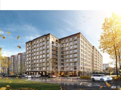 1-комнатная квартира · 38.72 м² · 2/9 этаж, мкр Нурсая, Абулхайр-хана за 24 млн 〒 в Атырау