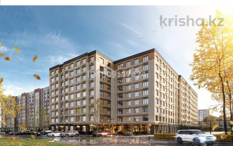 1-комнатная квартира · 38.72 м² · 2/9 этаж, мкр Нурсая, Абулхайр-хана за 24 млн 〒 в Атырау — фото 2