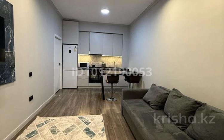 2-комнатная квартира · 45 м² · 8/13 этаж, ул. Журавлёва 26 за 52.5 млн ₸ в Алматы, Бостандыкский р-н — фото 2