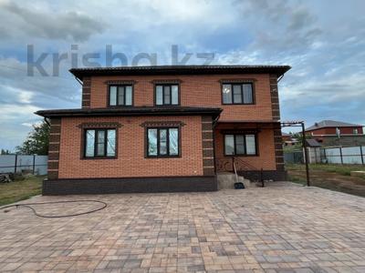 Отдельный дом · 6 комнат · 257 м² · 10 сот., Актобе, улица Тогайлы, УЧ 1 за 108 млн ₸