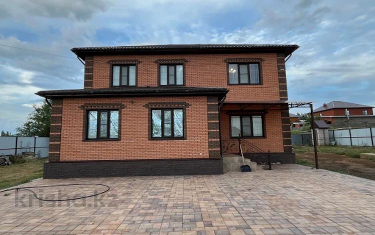 Отдельный дом · 6 комнат · 257 м² · 10 сот., Актобе, улица Тогайлы, УЧ 1 за 108 млн ₸ — фото 58