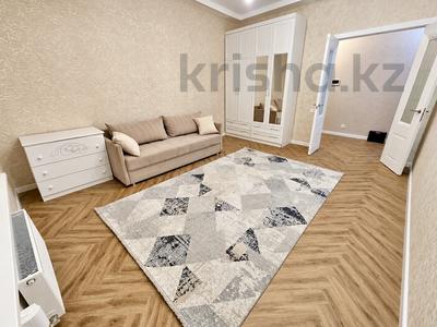 1-бөлмелі пәтер · 45 м² · 9/12 қабат, Е 900 4, бағасы: 280 000 ₸ в Астане, Нура р-н