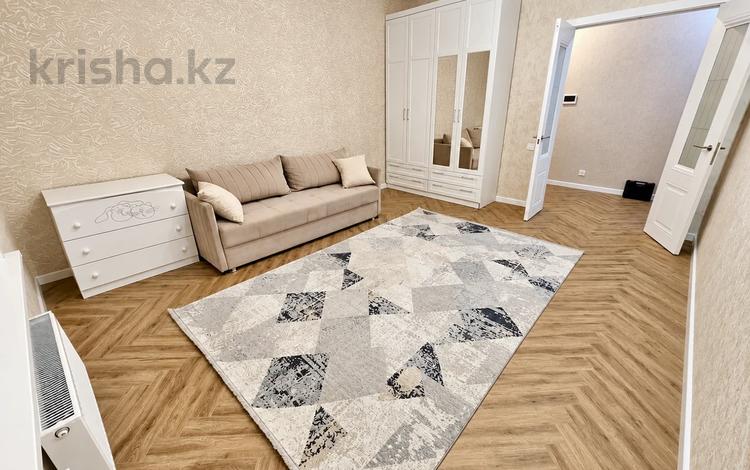 1-бөлмелі пәтер · 45 м² · 9/12 қабат, Е 900 4, бағасы: 280 000 ₸ в Астане, Нура р-н — фото 2
