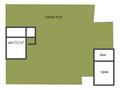 Отдельный дом • 3 комнаты • 53.3 м² • 3.2 сот., Р-н Рахат за 12 млн 〒 в Костанае — фото 16