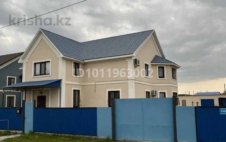 Отдельный дом · 5 комнат · 270 м² · 12 сот., мкр Лесхоз-2, Габита Мусирепова 2 за 55 млн ₸ в Атырау — фото 3