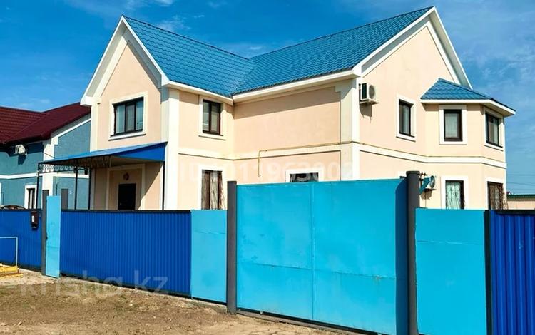 Жеке үй · 5 бөлме · 270 м² · 12 жүзд., Лесхоз-2 ш/а., Габита Мусирепова 2, бағасы: 55 млн ₸ в Атырау, мкр Лесхоз-2 — фото 8