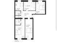 4-комнатная квартира · 145.74 м² · 3/5 этаж, Увалиева 7 за ~ 65.6 млн ₸ в Усть-Каменогорске — фото 3
