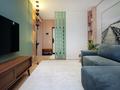1-комнатная квартира · 50 м² · 6/15 этаж, Наурызбай батыра 50 — Жибек Жолы за 30 000 ₸ в Алматы, Алмалинский р-н — фото 5
