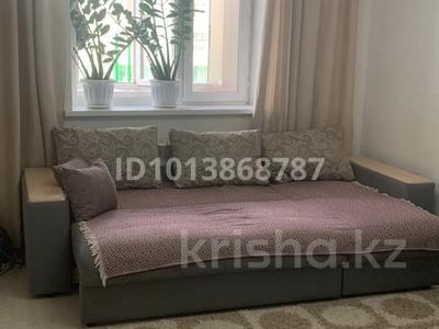 1-бөлмелі пәтер · 38.2 м² · 2/7 қабат, А 98 8, бағасы: 23 млн ₸ в Астане, Алматы р-н